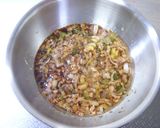 鶏の唐揚げon中華風ネギソース作り方3写真