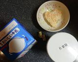 レンチン 白菜エリンギ鶏胸肉のクリーム煮作り方2写真