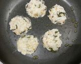 離乳食後期♡味噌焼きおにぎり風おやき作り方2写真