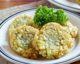 ☆簡単☆のり塩ハッシュドポテト作り方6写真