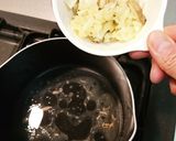 kan丸ごとガーリックパスタと納豆パスタ作り方2写真