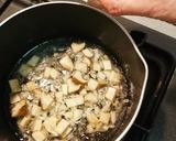 kan丸ごとガーリックパスタと納豆パスタ作り方3写真