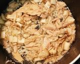 kan丸ごとガーリックパスタと納豆パスタ作り方4写真