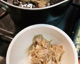 kan丸ごとガーリックパスタと納豆パスタ作り方5写真