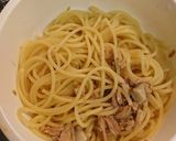 kan丸ごとガーリックパスタと納豆パスタ作り方6写真