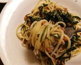 kan丸ごとガーリックパスタと納豆パスタ作り方10写真