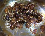 なんて簡単！？ごはんのおともに椎茸の佃煮作り方4写真
