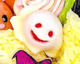 ポケモン弁当〜ハロウィンピカチュウ〜作り方7写真