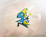 ポケモン弁当〜ハロウィンピカチュウ〜作り方9写真