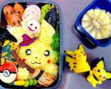 ポケモン弁当〜ハロウィンピカチュウ〜作り方12写真