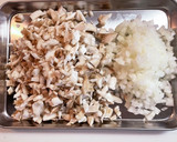 舞茸の旨味溢れる★コク旨クリームコロッケ作り方3写真