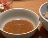 お鍋などに☆ピリ辛胡麻だれ作り方5写真