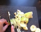 かぼちゃの濃いスープ/ ヴルーテ作り方2写真