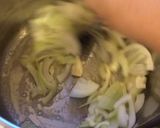 かぼちゃの濃いスープ/ ヴルーテ作り方3写真