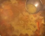 かぼちゃの濃いスープ/ ヴルーテ作り方6写真