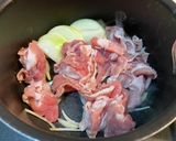 肉豆腐作り方2写真