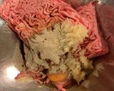 和風ハンバーグ　3分間クッキング改版1作り方2写真