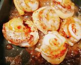 お弁当★ホタテ焦がしバター醤油★作り方7写真