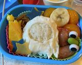 キャラ弁♩クリシーコリーカーソン作り方6写真