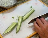 簡単♡鯛のづけサラダ作り方4写真