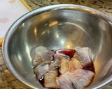 簡単♡鯛のづけサラダ作り方6写真