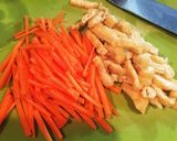 簡単 ひじきの煮物作り方1写真