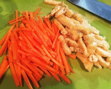 簡単 ひじきの煮物作り方1写真