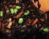 簡単 ひじきの煮物作り方4写真