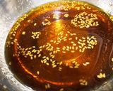 極上の水菜サラダ作り方3写真