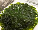 極上の水菜サラダ作り方1写真