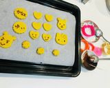 幼児のクッキー作り方8写真