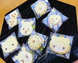幼児のクッキー作り方12写真