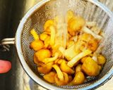 基本の豆腐とナメコのお味噌汁作り方1写真