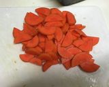 保温鍋で減塩豚汁美味しく出来ました作り方3写真