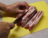 炒飯用のチャーシュー♪作り方1写真