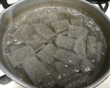 保温鍋で減塩豚汁美味しく出来ました作り方5写真