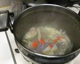 保温鍋で減塩豚汁美味しく出来ました作り方8写真