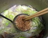 保温鍋で減塩豚汁美味しく出来ました作り方10写真