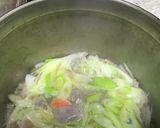 保温鍋で減塩豚汁美味しく出来ました作り方9写真