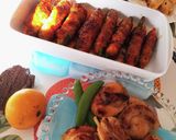 お弁当★ホタテ焦がしバター醤油★作り方9写真