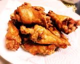 【パパ料理】基本のフライドチキン作り方5写真