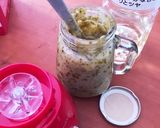 すだちジャム(苦味リカバリー付き)作り方4写真