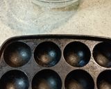 松の葉胡麻団子作り方4写真