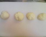 残りのカレーで・・・カレーまん作り方4写真