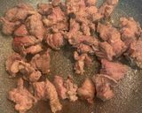 圧力鍋で作るズボラとろとろ牛すじカレー作り方3写真