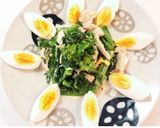 だしマヨで食べるブロッコリーとツナサラダ作り方9写真
