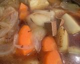 圧力鍋で作るズボラとろとろ牛すじカレー作り方8写真