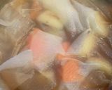 圧力鍋で作るズボラとろとろ牛すじカレー作り方9写真