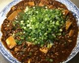 簡単！チャチャッと麻婆豆腐作り方19写真