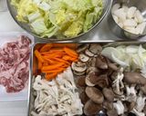 腸活の王様☆きのこたっぷり五目かけご飯作り方8写真